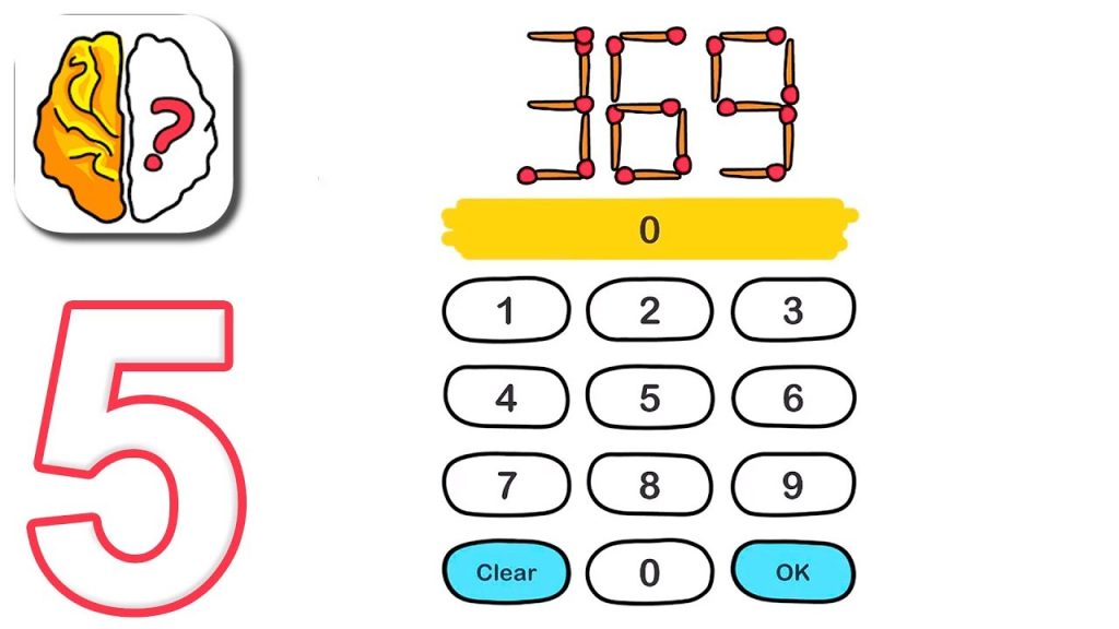 Jawaban Brain Out Level 36-60