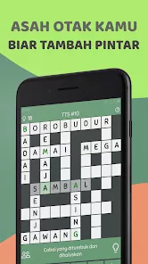 Kunci Jawaban TTS Indonesia Level 120-122