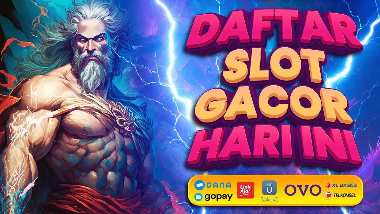 Panduan Jackpot Dunia Slot Online